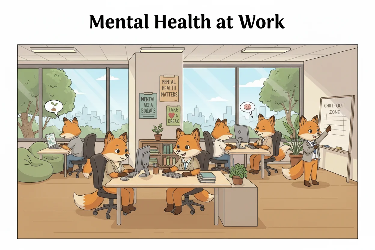 Workplace Stress Management Australia: Complete Employee Guide to Mental Health at Work
